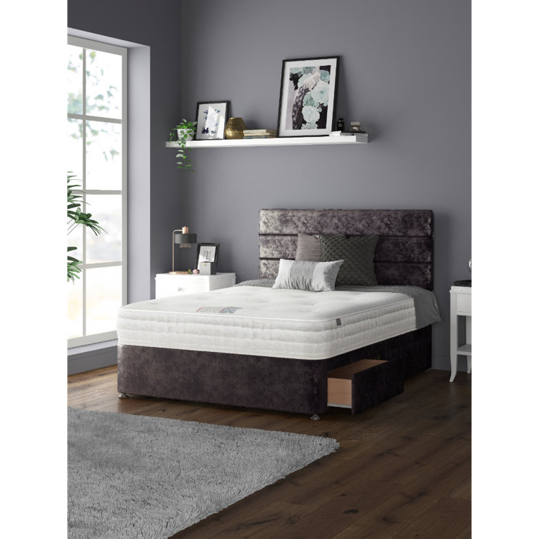 Fairmont Park Divan Bed Set Wayfair.co.uk